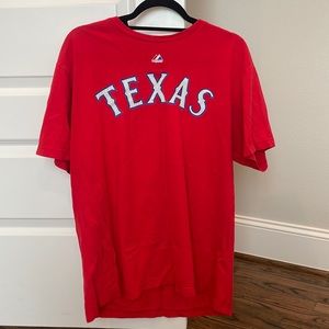 Texas Rangers Shirt